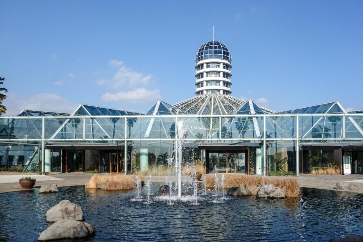 Hotel The Grang Jungmun Sogüpcho Exteriér fotografie