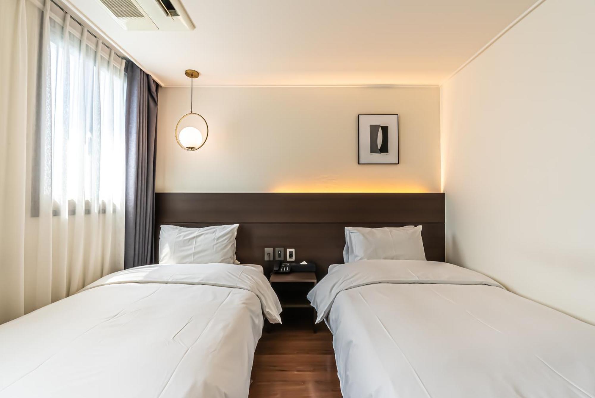 Hotel The Grang Jungmun Sogüpcho Exteriér fotografie
